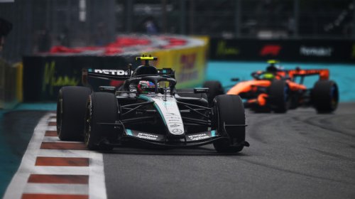 F1 Is Back: Kimi Antonelli Continues Teenage Tear To World Title In Miami