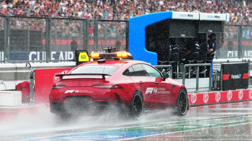 F1 Race In Malaysia Salvaged By Software Update Made In Under An Hour