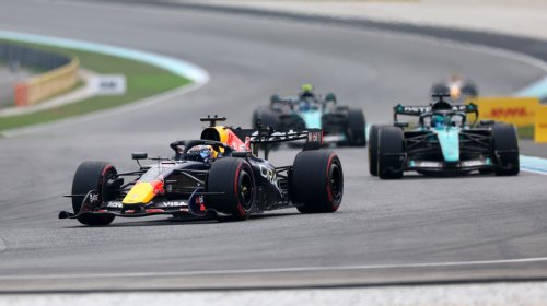 F1 Race In Malaysia Salvaged By Software Update Made In Under An Hour
