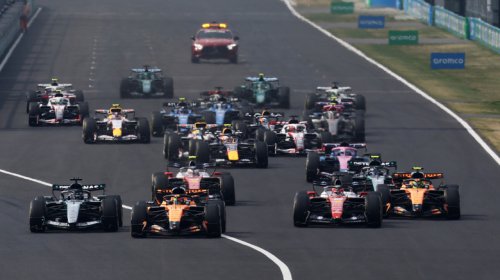 F1 Teams Unanimously Agree To Midseason Rules Tweaks