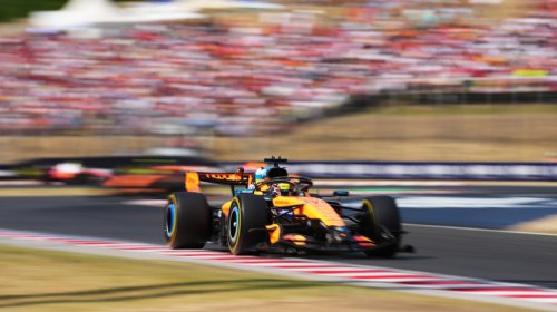 Battery, F1 Won't Air Live Battery Levels Anymore Because Fans Don't Care