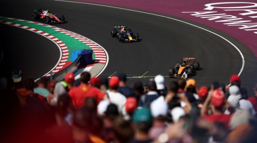 Battery, F1 Won't Air Live Battery Levels Anymore Because Fans Don't Care
