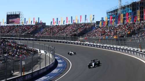 F1's Debut In Madrid Was So Dull That Organizers Are Promising Track Changes