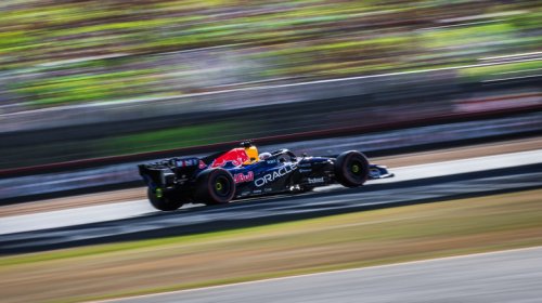 F1's Macarena Wings Under FIA Scrutiny After Verstappen's High-Speed Crashes