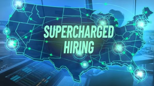 FAA Tries To Convince Gamers To Become Air Traffic Controllers With Manic Ad Campaign