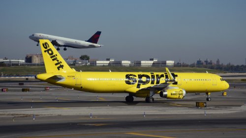 FAA Wants Spirit To Sell Its Coveted NYC Airport Slots To Another Low-Cost Airline