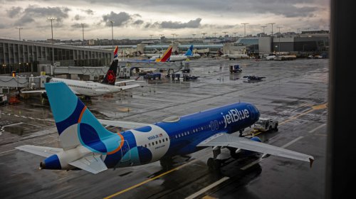 FAA Wants Spirit To Sell Its Coveted NYC Airport Slots To Another Low-Cost Airline