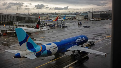 FAA Wants Spirit To Sell Its Coveted NYC Airport Slots To Another Low-Cost Airline