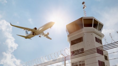 FAA Puts Nearly $1 Billion Toward Replacing Air Traffic Control Towers, But Spends Even More Money On Kids