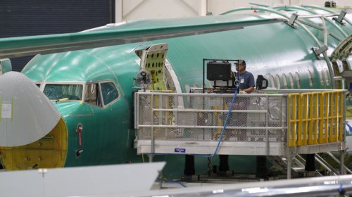 FAA Says Boeing Can Decide Whether Or Not Its Planes Are Safe, Again