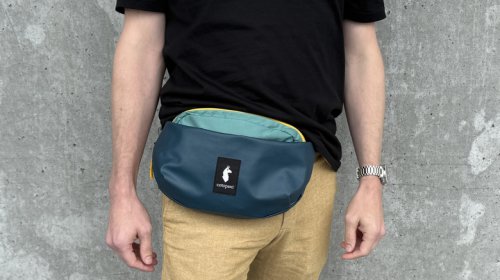 Fanny Packs Are Race Day Game Changers