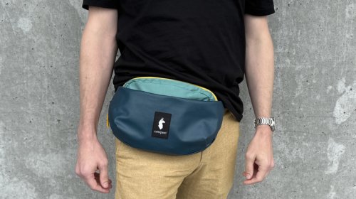 Fanny Packs Are Race Day Game Changers