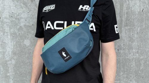 Fanny Packs Are Race Day Game Changers