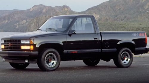 These Are Your Favorite Pickup Trucks