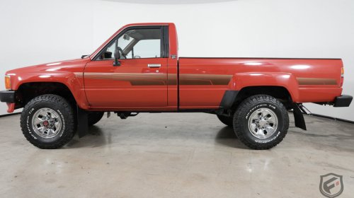 These Are Your Favorite Pickup Trucks