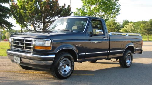 These Are Your Favorite Pickup Trucks