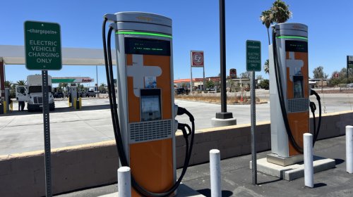 Federal EV Tax Breaks Vanished, But Taxpayer Dollars Still Aid Charging Infrastructure