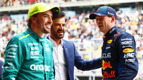 Fernando Alonso, 45, Returns For Another F1 Season After FIA President Begged Him To Stay