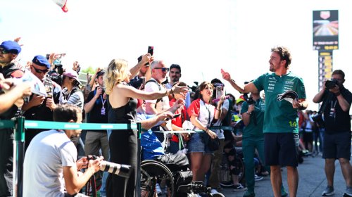 Fernando Alonso Says This Weekend Will 'Probably' Be His Last F1 Race In Barcelona