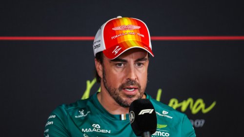 Fernando Alonso Says This Weekend Will 'Probably' Be His Last F1 Race In Barcelona
