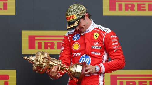 Ferrari Gets Another F1 Win Due To A Kimi Antonelli Mechanical Failure