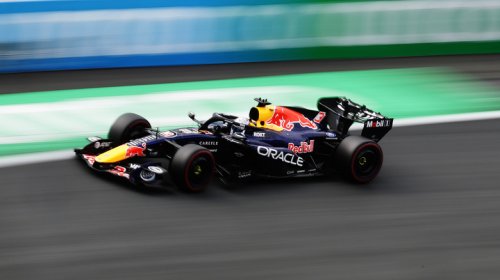 FIA Declares Red Bull's Engine Best In F1, Gives Everyone Else Catch-Up Tokens