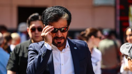 FIA Removes Term Limits, Paving Way For Mohammed Ben Sulayem To Rule Racing For Life