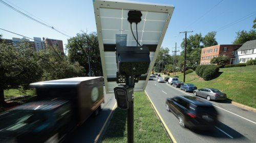 Flock Cameras Aren't The Only License Plate Trackers Stalking Your Car's Every Movement