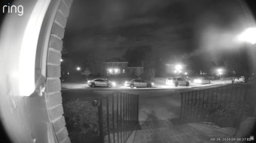 Flock Cameras Lead Police To Identify Wrong Car In Road Rage Case, Armed Officers Surround Wrong House At 4 A.M.