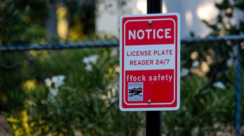 Flock Cameras Violate Highway Safety Standards As Well As The Fourth Amendment