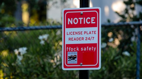 Flock's 80,000 AI-Powered Surveillance Cameras Can Find Your Car Even If You Don't Have A License Plate