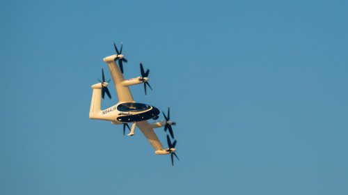 Florida Man (The Governor) Announces State Funds Will Go To Hubs For Flying Cars