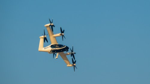 Florida Man (The Governor) Announces State Funds Will Go To Hubs For Flying Cars