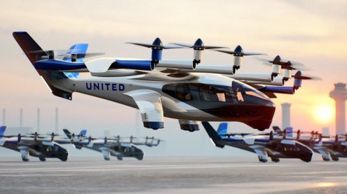 Florida Man (The Governor) Announces State Funds Will Go To Hubs For Flying Cars