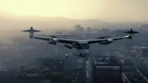 Florida Man (The Governor) Announces State Funds Will Go To Hubs For Flying Cars