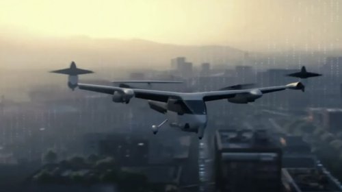 Florida Man (The Governor) Announces State Funds Will Go To Hubs For Flying Cars