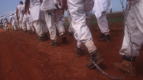 Forced Labor-Made Goods Are Illegal In Canada, And That Might Be A Problem For U.S. Car Manufacturers