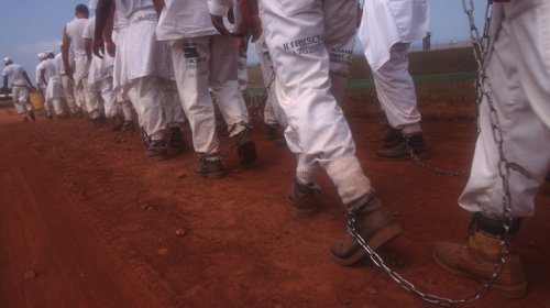 Forced Labor-Made Goods Are Illegal In Canada, And That Might Be A Problem For U.S. Car Manufacturers