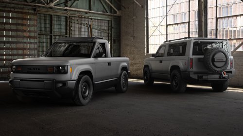 Ford CEO Loves Chinese Cars, Doesn't Want You To Have One