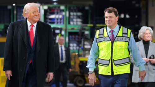 Ford, Ford CEO Loves Chinese Cars, Doesn't Want You To Have One