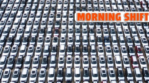 Ford, Ford CEO Loves Chinese Cars, Doesn't Want You To Have One