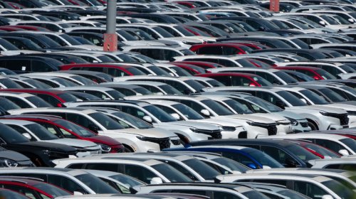 Ford, Ford CEO Says U.S. Must Not Fall To Scourge Of Chinese Cars, It's Already 'Too Late' For Europe