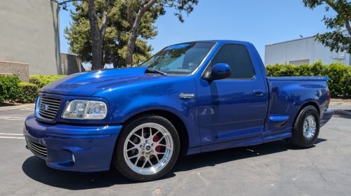 Ford F-150 SVT Lightning And Ram SRT-10: Current Values For The Formerly Fastest Trucks