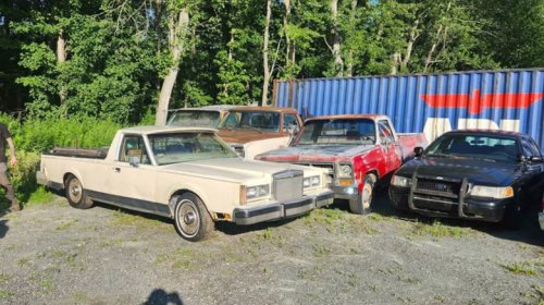 Ford Ka, Turbo LS Volvo S90, Lincoln Town Car Ute: The Dopest Cars I Found For Sale Online