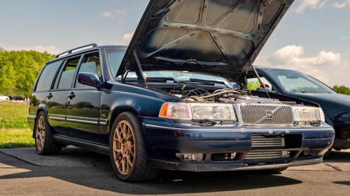 Ford Ka, Turbo LS Volvo S90, Lincoln Town Car Ute: The Dopest Cars I Found For Sale Online