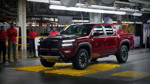 Ford In Talks With Trump Administration About Getting Into The War Business
