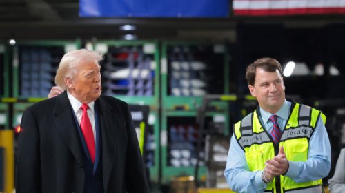 Ford In Talks With Trump Administration About Getting Into The War Business