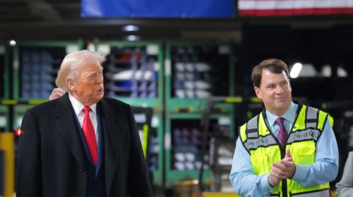 Ford, Ford In Talks With Trump Administration About Getting Into The War Business