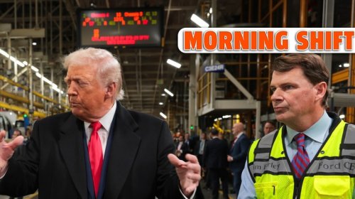 Ford, Ford In Talks With Trump Administration About Getting Into The War Business