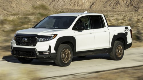 Ford Maverick Vs. Honda Ridgeline: How The Compact Truck Stacks Up To A Mid-Size Pickup